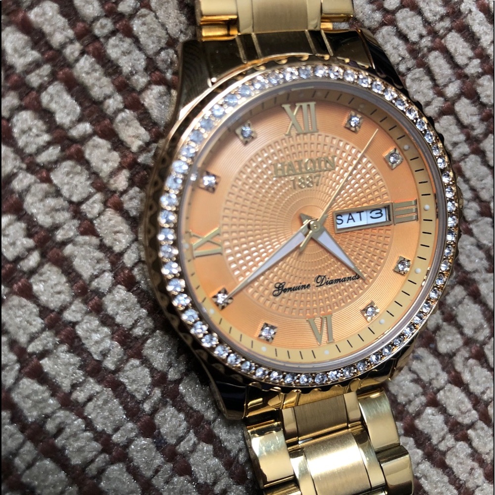 Men’s watch